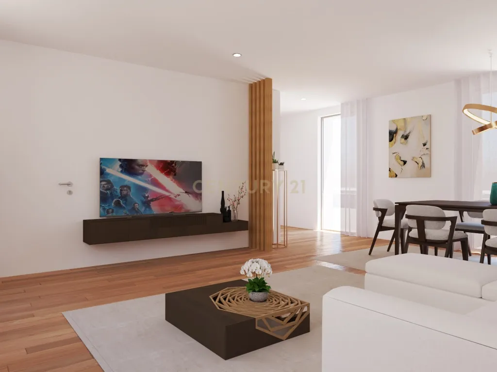 Apartamento T2 de Luxo novos no centro da Vila do Gerês Fração F - Image 4