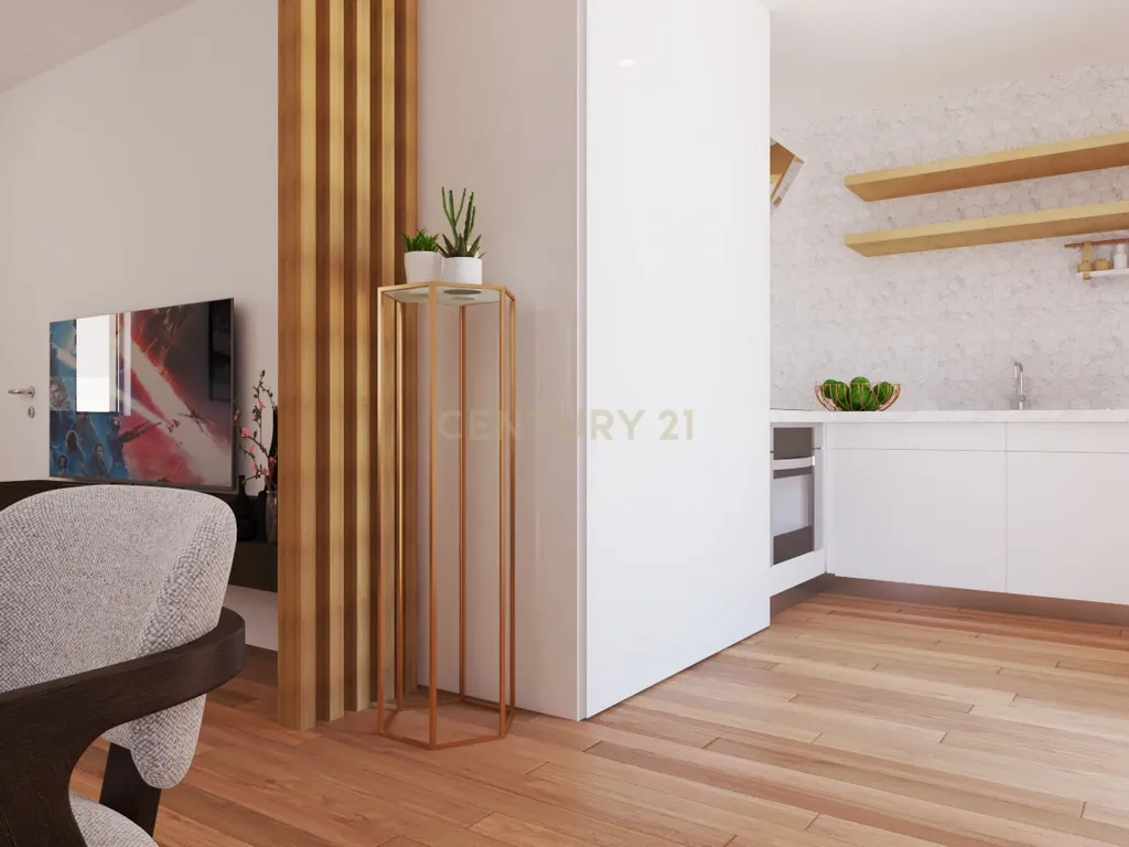 Apartamento T2 de Luxo novos no centro da Vila do Gerês Fração F - Image 6