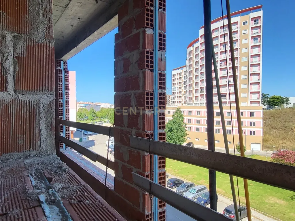 APARTAMENTO T2 COM TERRAÇO | SANTA MARTA DO PINHAL | CORROIOS - Image 14