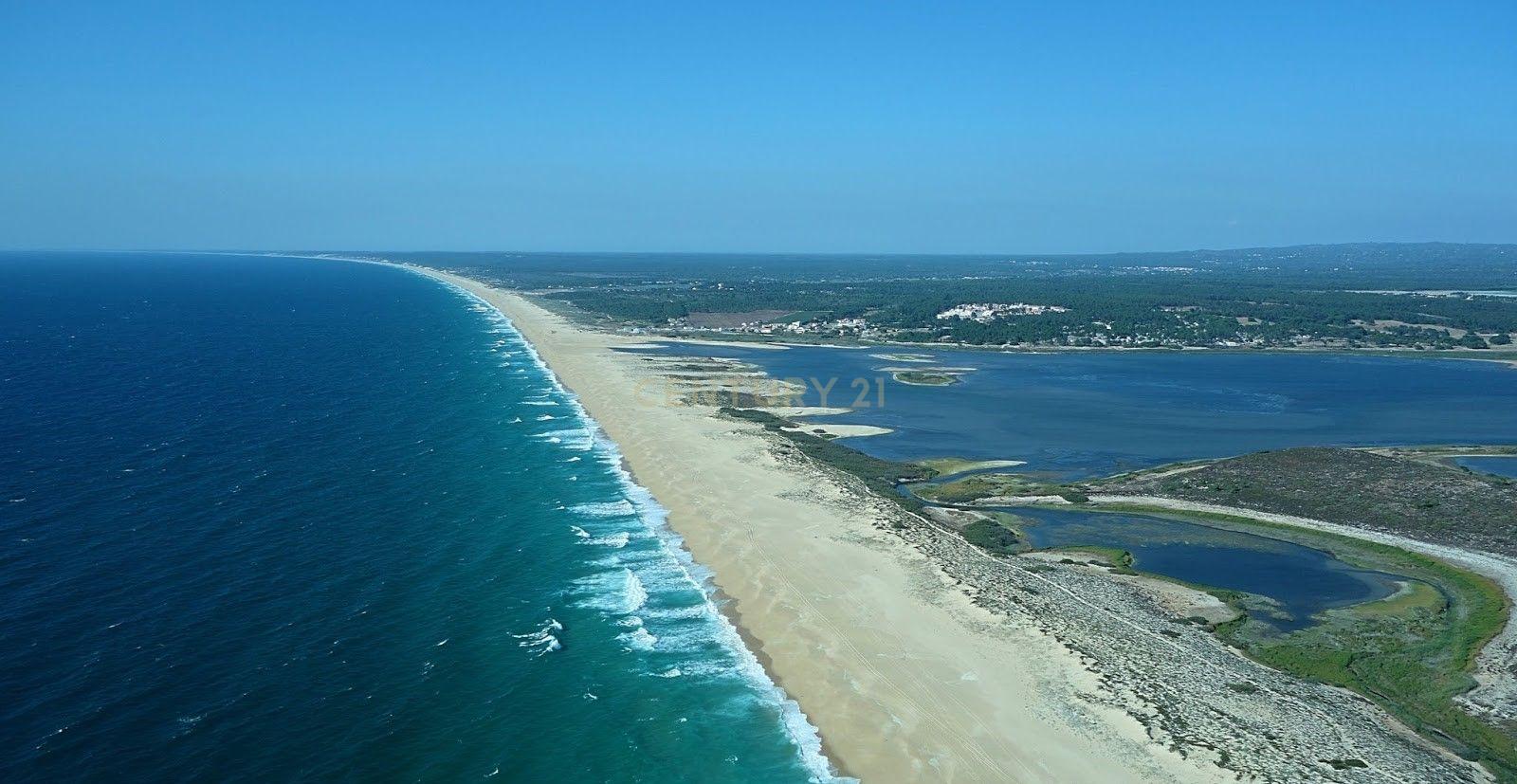 LAGOA ST. ANDRÉ - Moradia junto à Praia e Lagoa 3500m2 - Image 15