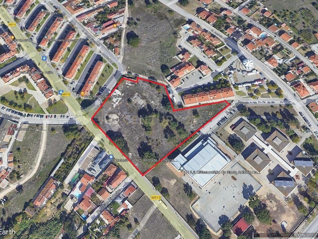 Projeto de construção já com  aprovação no Concelho do Barreiro em lote de 12.350 m2 - Image 3