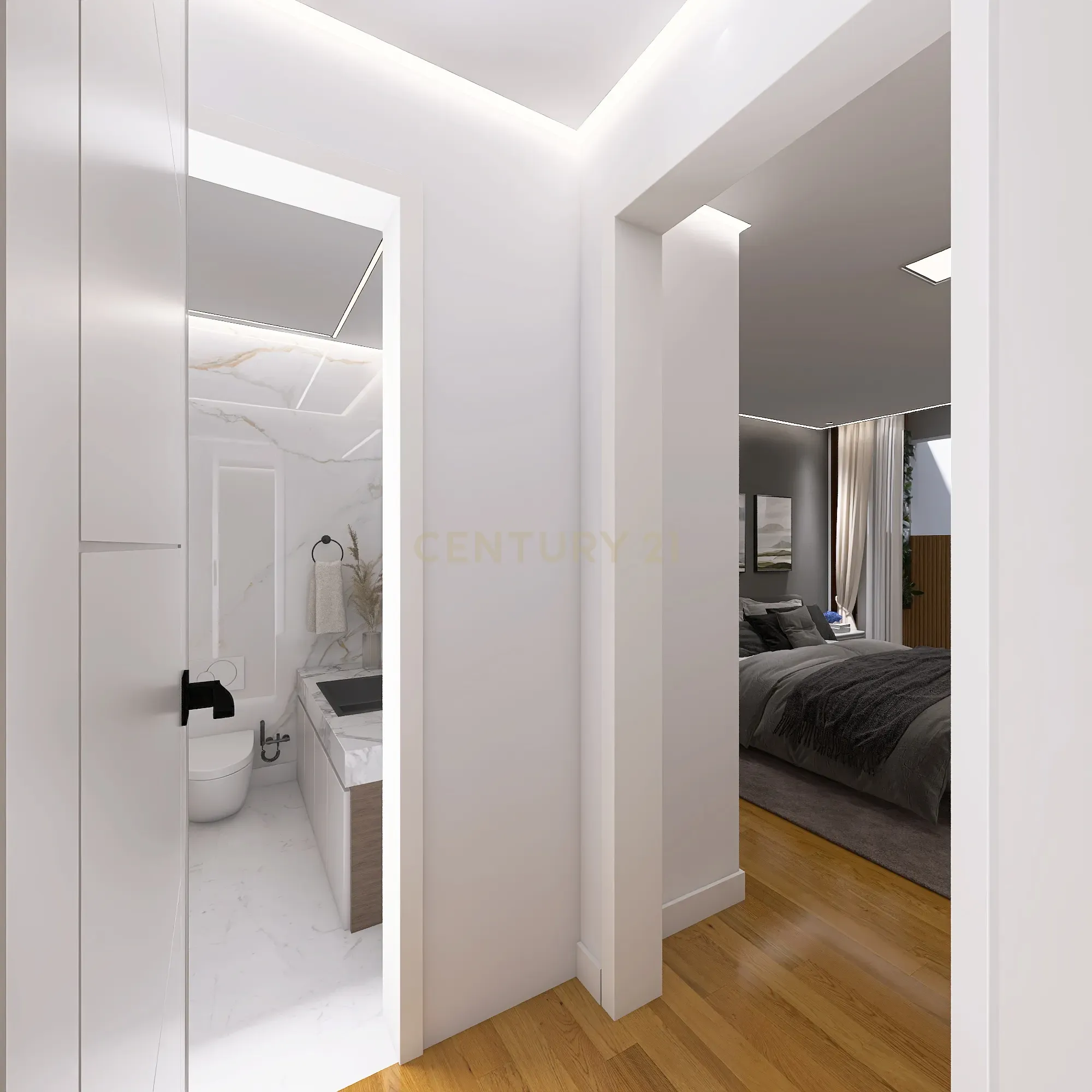 Apartamento T1 Quarteira a 8 minutos da praia - Image 19