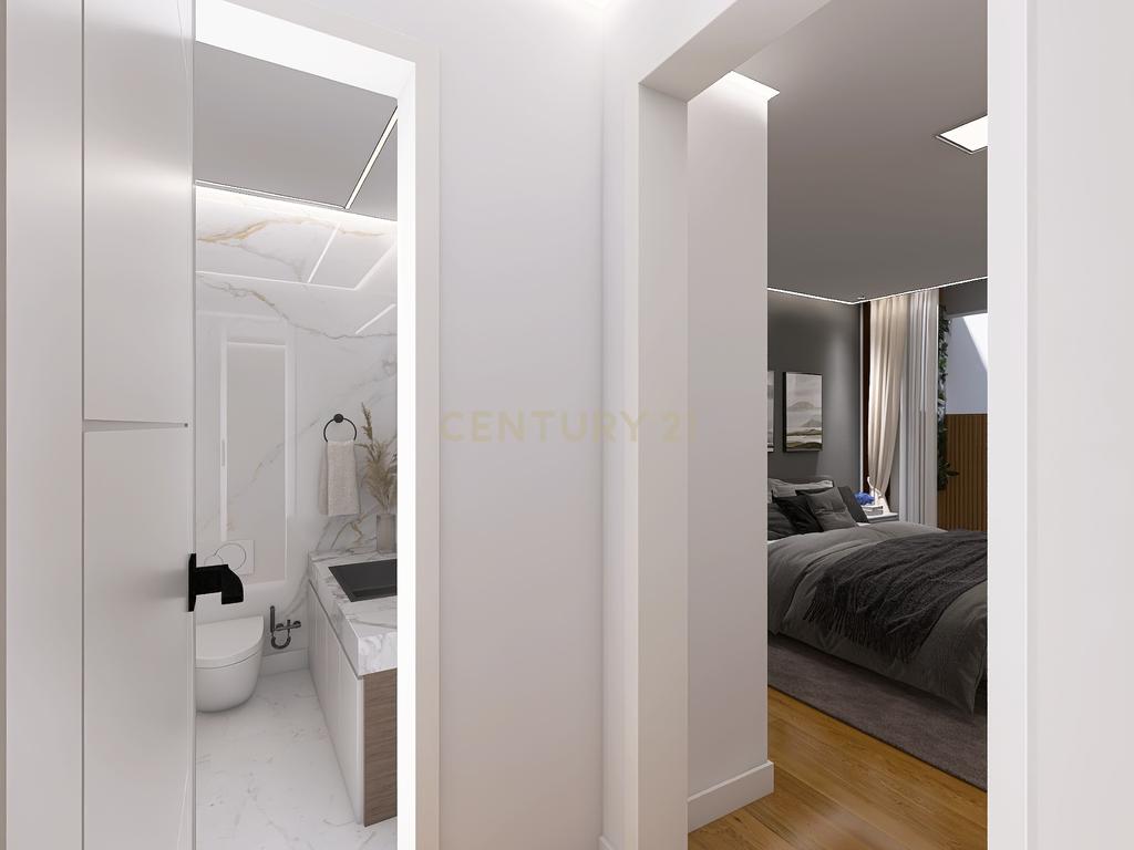 Apartamento T1 Quarteira a 8 minutos da praia - Image 19