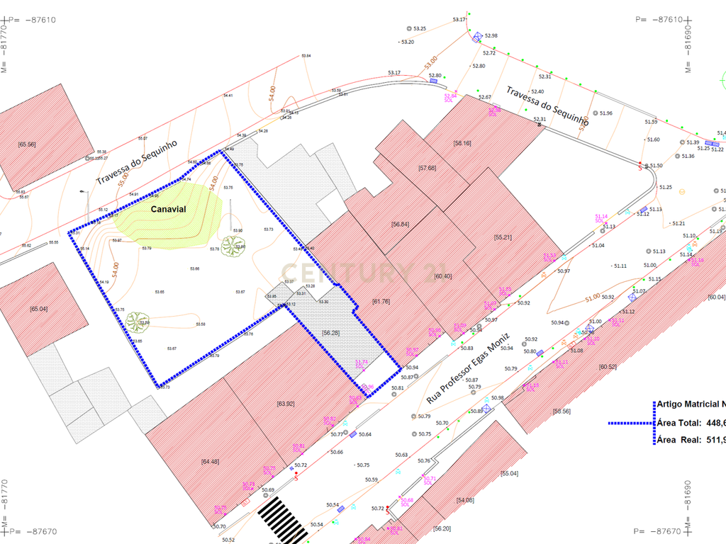 Terreno com viabilidade de construção de 20 apartamentos no centro de Vialonga - Image 4