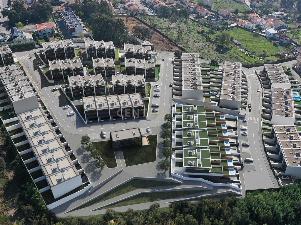 MORADIAS T3 - EMPREENDIMENTO GOLD HOUSE GRIJÓ - Image 5