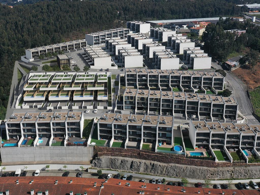 MORADIAS T3 - EMPREENDIMENTO GOLD HOUSE GRIJÓ - Image 6