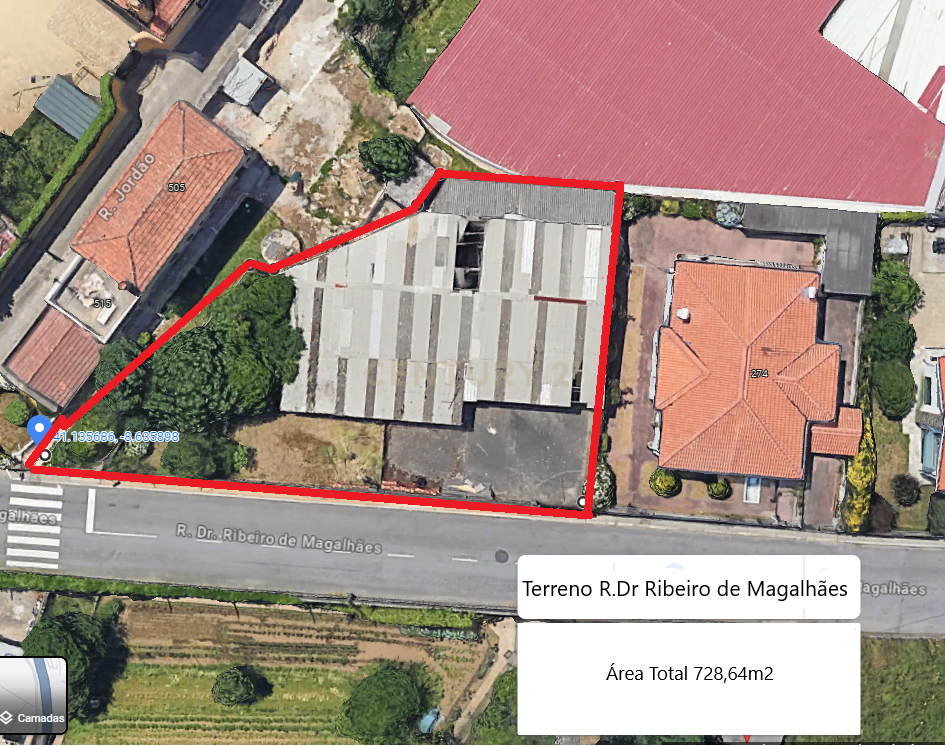 **Terreno para Construção à Venda - 711,75 m² no Candal, Vila Nova de Gaia** - Image 14