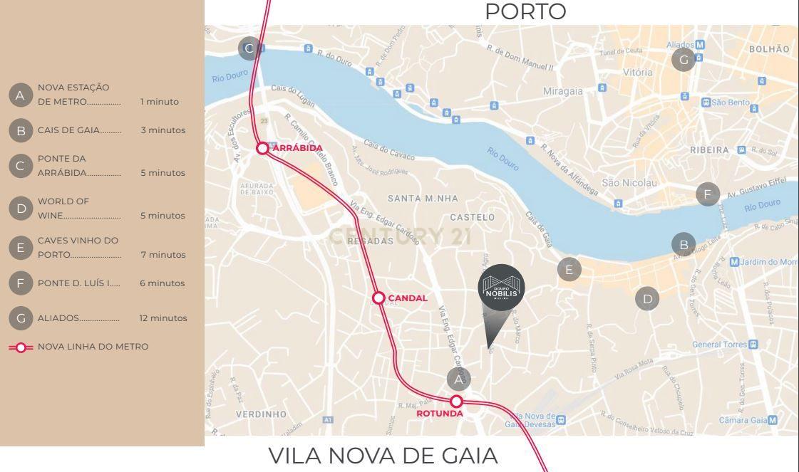 Apartamento T0 com Piscina Privativa RoofTop - Vista Rio e Ponte D. Luís - Douro Nobilis II - Noste - Image 18