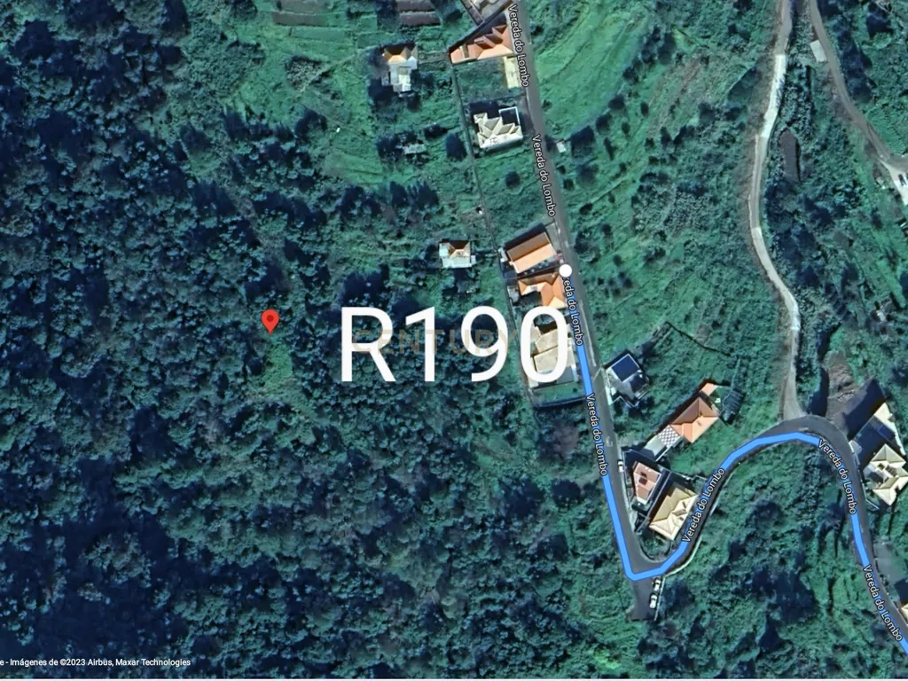 🌿 Terreno 640 m2 Rústico-Agrícola nas Eiras - R 190 - Santa Cruz, Madeira - Image 12