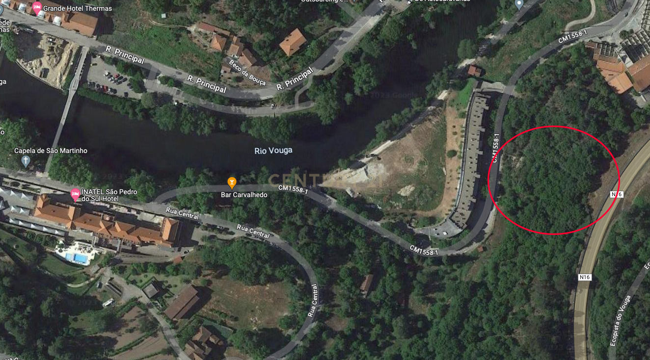 Terreno Urbano em São Pedro do Sul - Image 4
