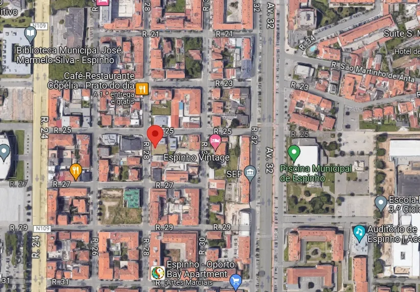 Terreno para construção de moradia no Centro de Espinho - Image 13