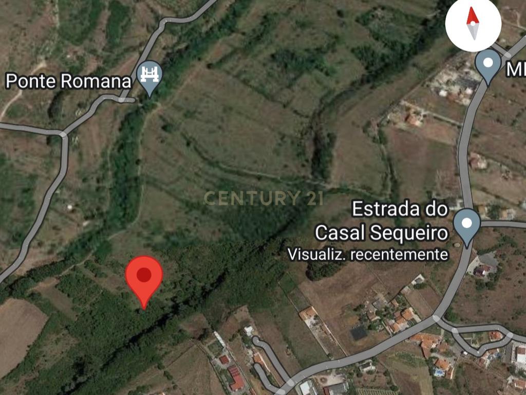 Terreno - Sitio Pardinhas, Casal Sequeiro - Image 1