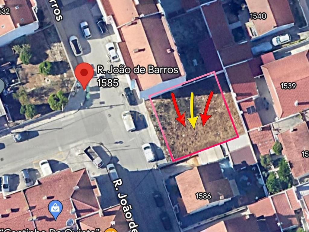 Terreno Urbano para construção de um prédio à Venda na Quinta do Conde I, Sesimbra - Image 1