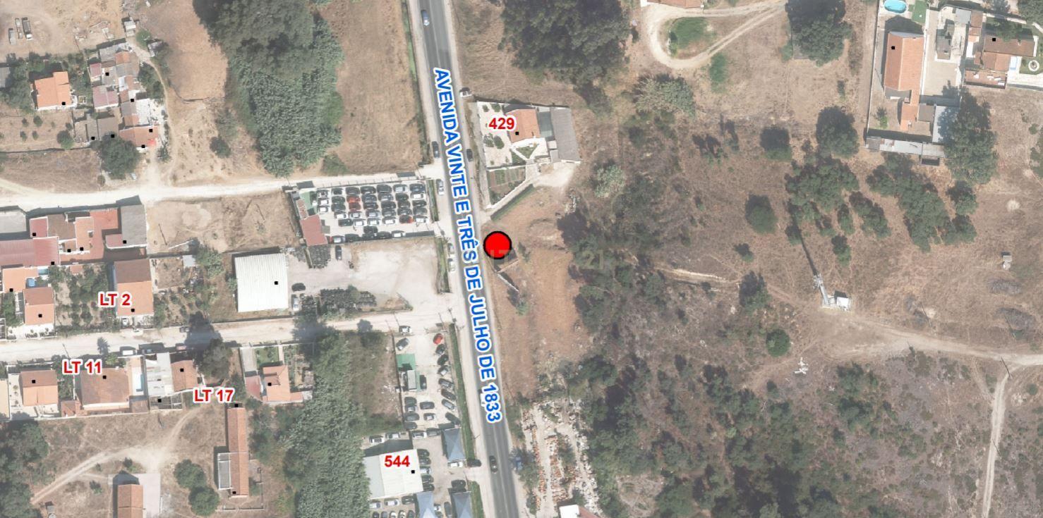Terreno Urbano 1.520m2 | Estrada Nacional 378 | Fernão Ferro - Image 2