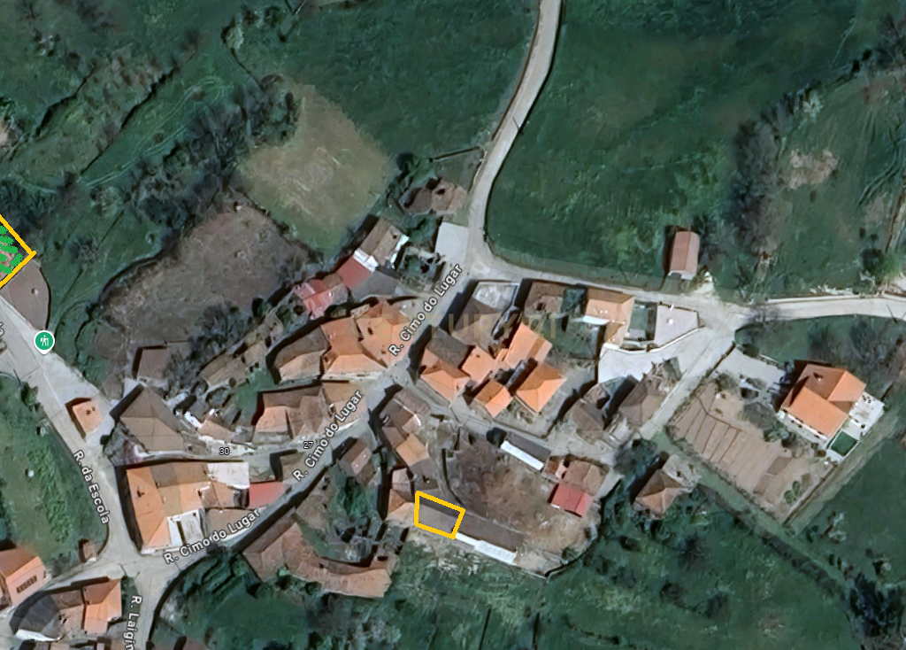 Moradia de granito em Granja do Paiva para reconstrução - Image 16