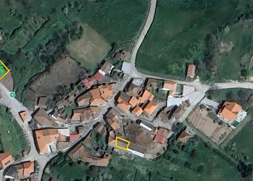 Moradia de granito em Granja do Paiva para reconstrução - Image 16