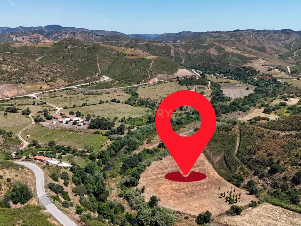 Terreno na Barragem de Odelouca, Monchique - Image 2