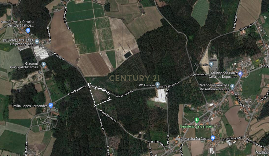 Terreno com Potencial para Armazéns Industriais - Canidelo, Vila do Conde - PIP Aprovado - Image 4