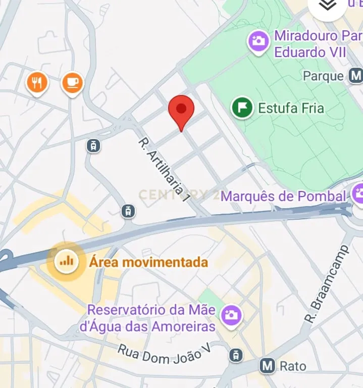 Trespasse Espaço Comercial Restaurante Hamburgueria, no Centro de Lisboa - Image 9