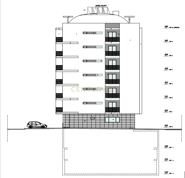 Oportunidade De Investimento Terreno Centro Amadora com projeto aprovado e licenças a pagamento - Image 2