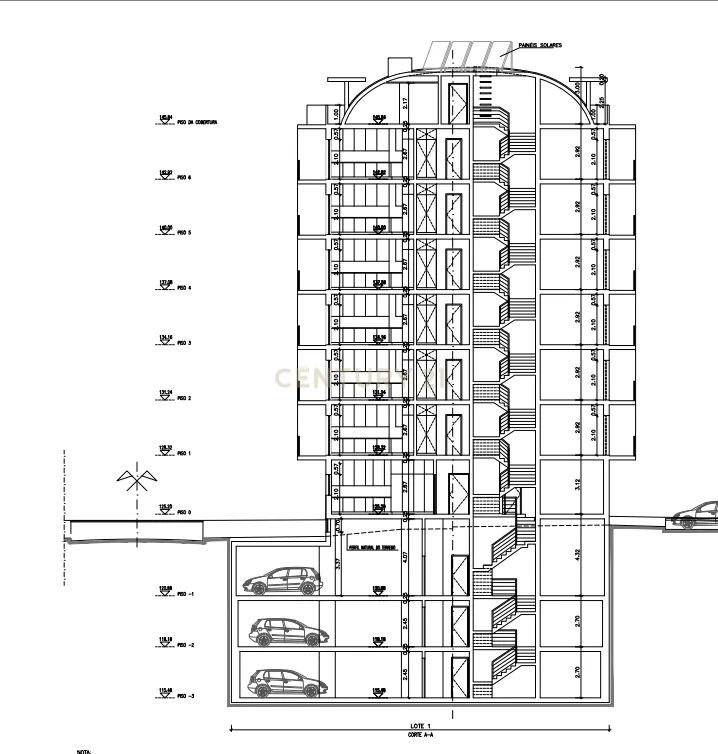 Oportunidade De Investimento Terreno Centro Amadora com projeto aprovado e licenças a pagamento - Image 6