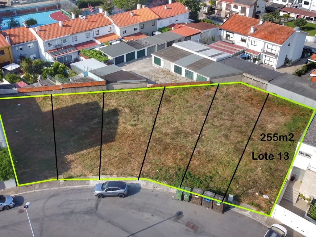 Lote terreno para construção de moradia - Image 1