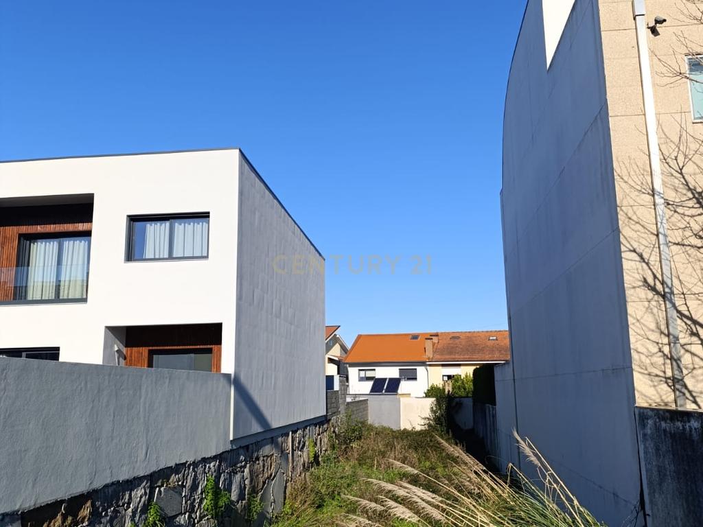 Lote terreno para construção moradia, Matosinhos - Image 1