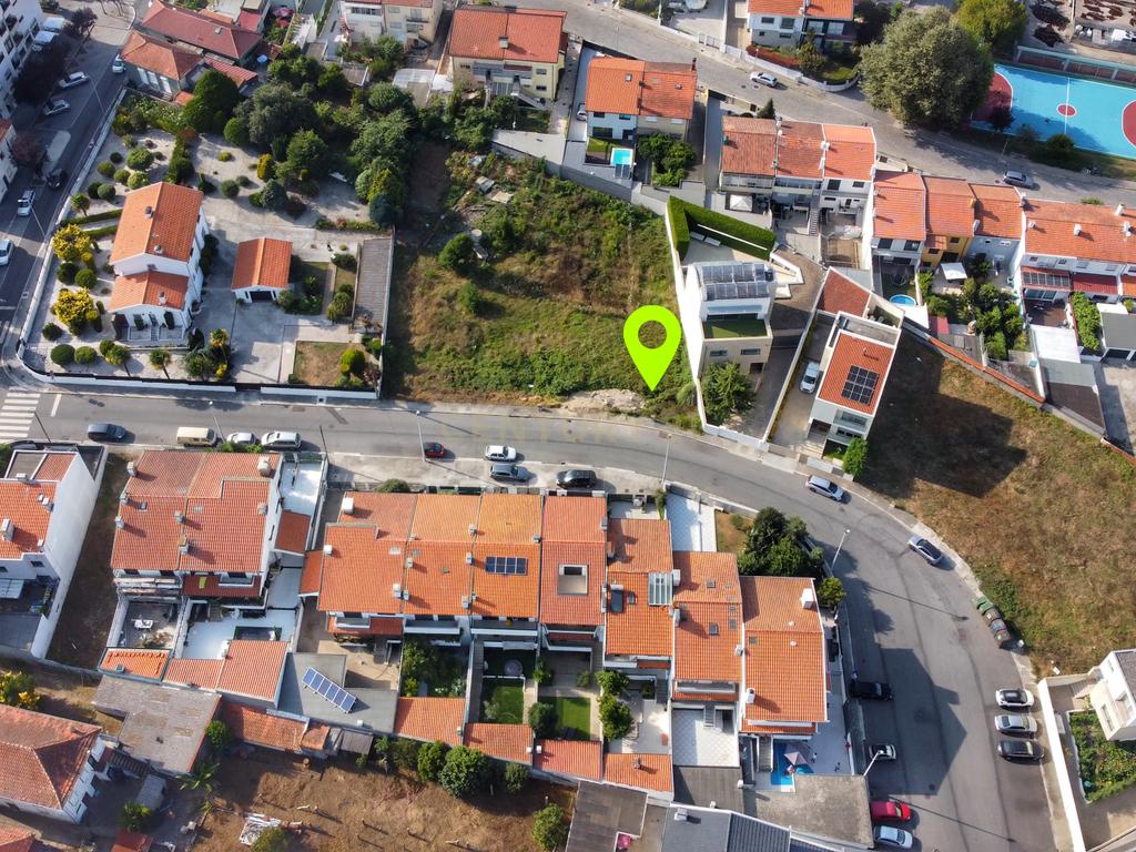 Lote terreno para construção moradia, Matosinhos - Image 3