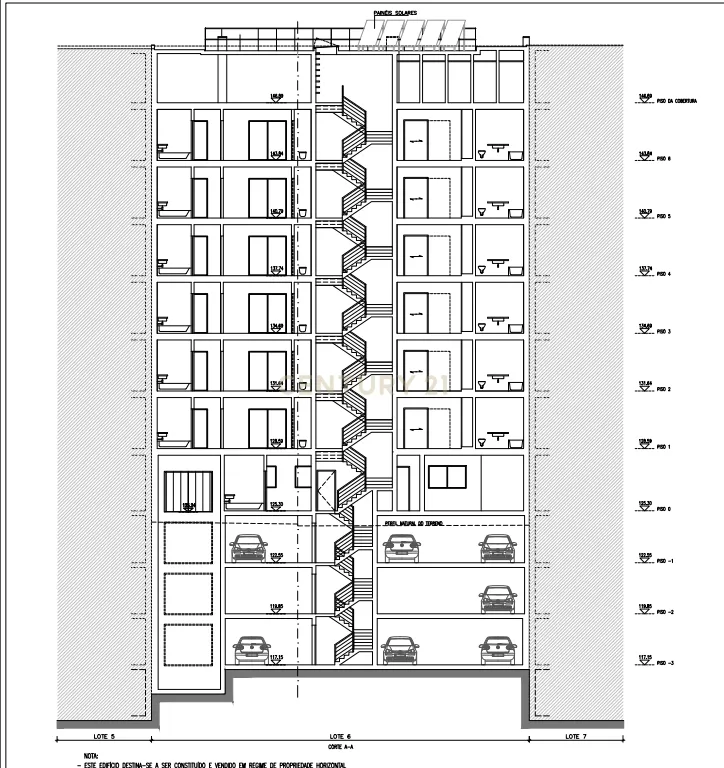 Oportunidade De Investimento Terreno Centro Amadora com projeto aprovado e licenças a pagamento - Image 6
