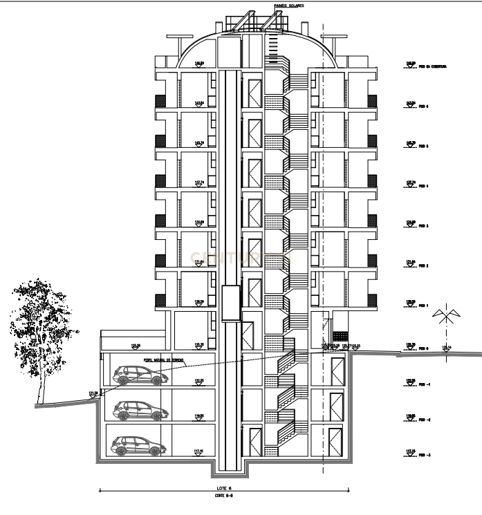 Oportunidade De Investimento Terreno Centro Amadora com projeto aprovado e licenças a pagamento - Image 5