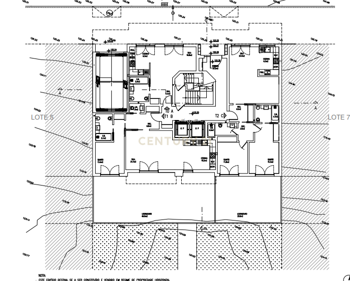 Oportunidade De Investimento Terreno Centro Amadora  com projeto aprovado e licenças a pagamento - Image 7