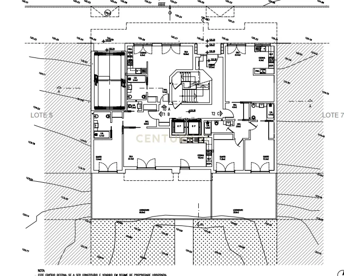 Oportunidade De Investimento Terreno Centro Amadora com projeto aprovado e licenças a pagamento - Image 7