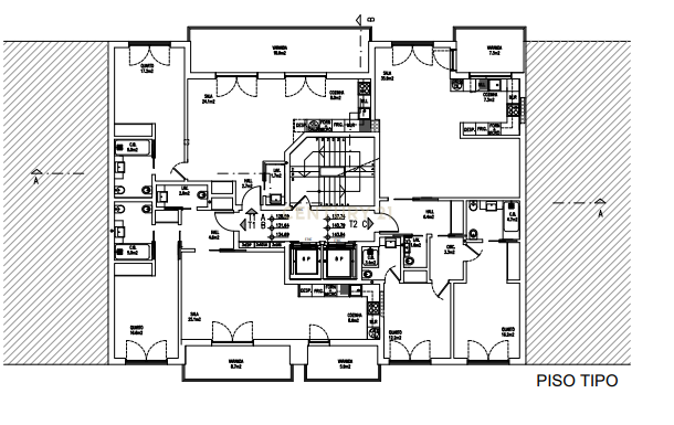 Oportunidade De Investimento Terreno Centro Amadora  com projeto aprovado e licenças a pagamento - Image 8