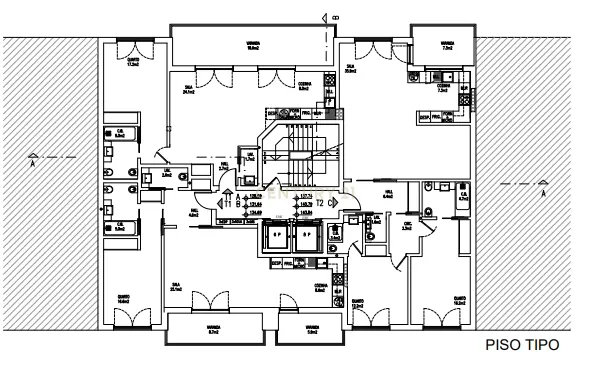 Oportunidade De Investimento Terreno Centro Amadora com projeto aprovado e licenças a pagamento - Image 8