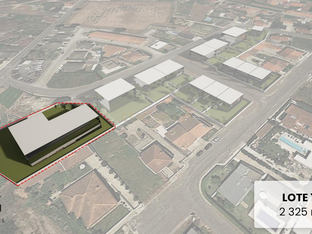 Terreno loteado - Bitarães, Paredes - Image 4