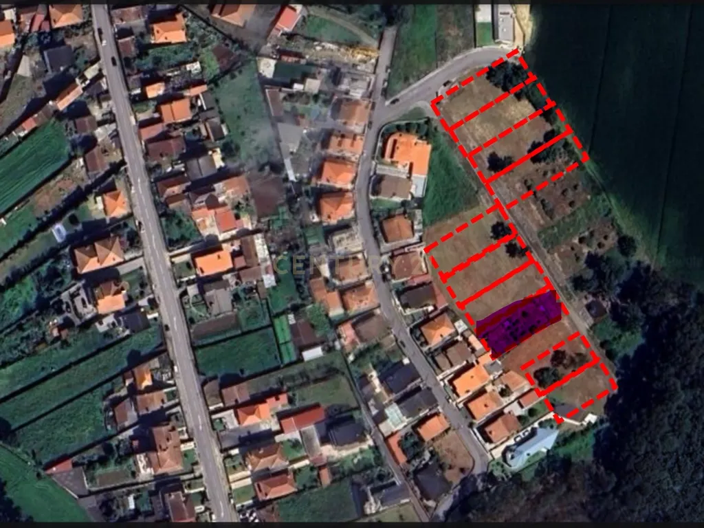 Lote 18 para Venda em Laúndos - Póvoa de Varzim - Image 1