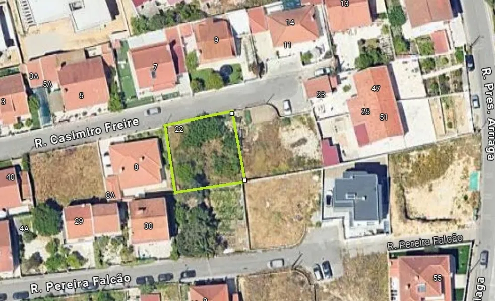 Excelente Terreno em Vale Cavala - Image 16
