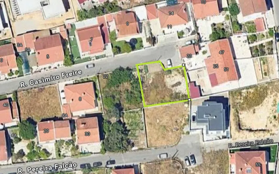 Excelente terreno em Vale Cavala - Image 22