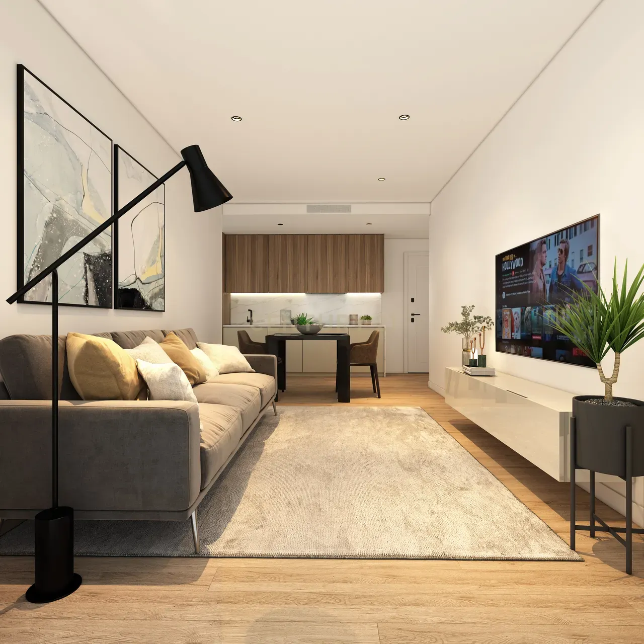 Apartamento para venda perto IPCA Barcelos - Image 3