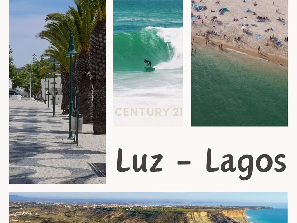 Apartamento T2 na Luz, Lagos com Vista Mar e Jardim - Image 16