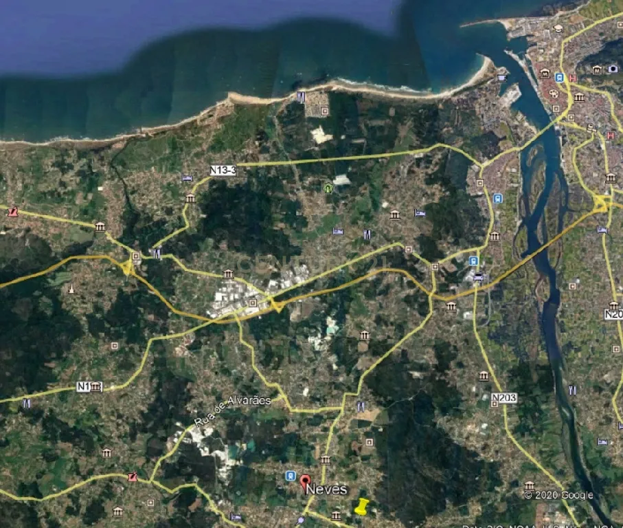 Terreno de construção Ideal para Loteamento 18 mil m2 em Mujães - Image 8