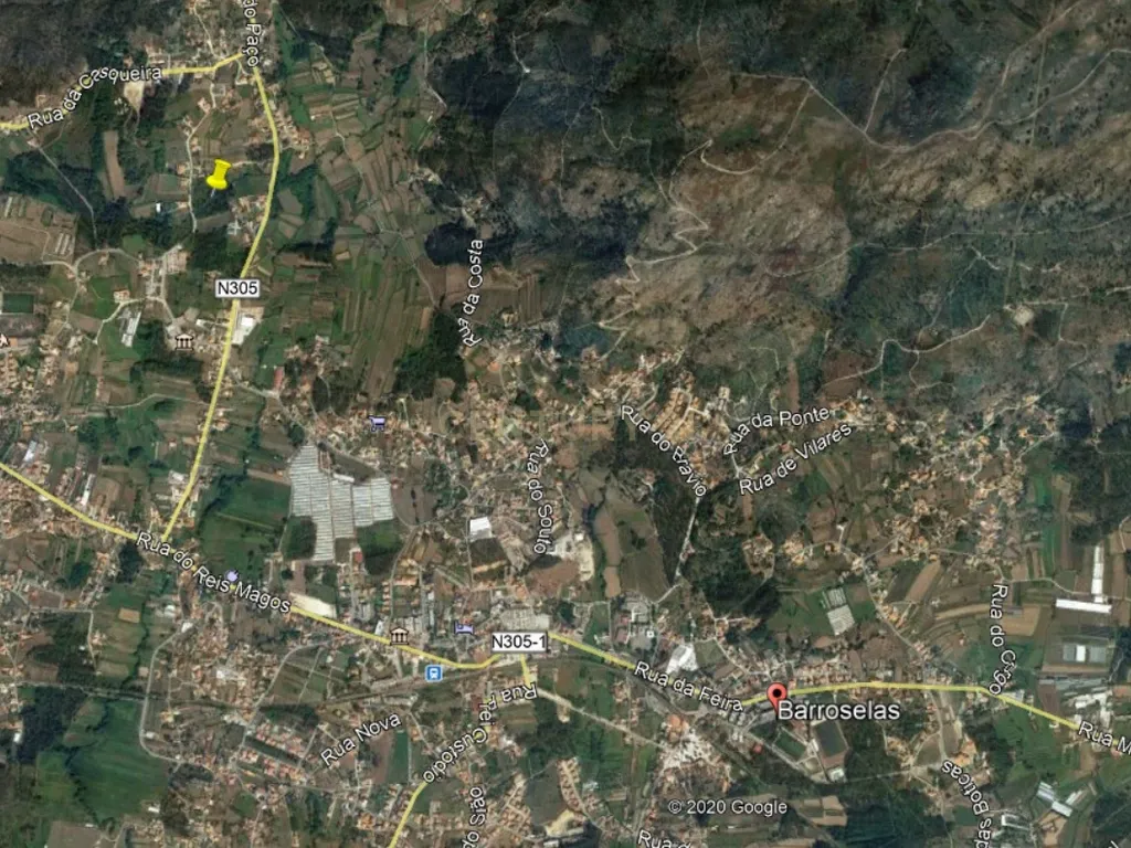 Terreno de construção Ideal para Loteamento 18 mil m2 em Mujães - Image 12