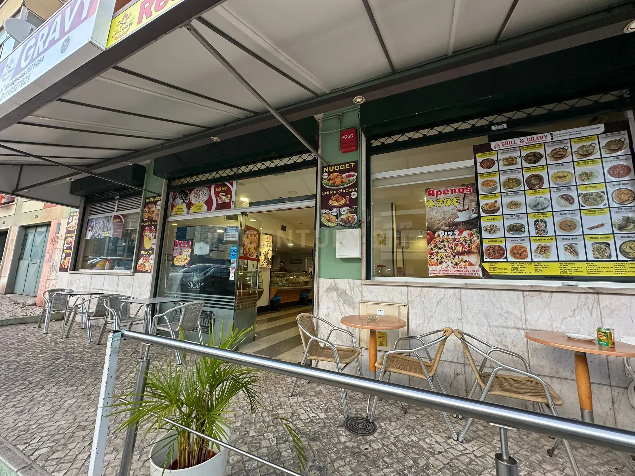 Restaurante para Trespasse em Odivelas - Localização privilegiada, apenas a 5 minutos do Metro - Image 12