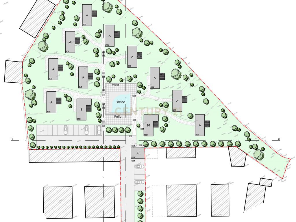 TERRENO COM VISTA RIO EM GONDOMAR COM PROJETO APROVADO PARA EMPREENDIMENTO TURISTICO.              TURISMO - Image 3