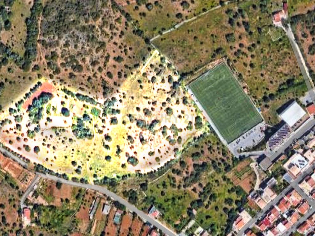 Terreno com 3,68Ha pronto para loteamento e construção de 24 moradias isoladas na Mexilhoeira Grande - Portimão - Image 47