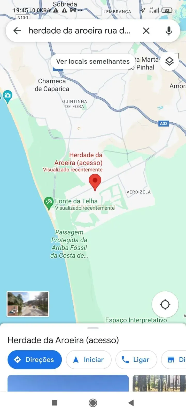 Terreno para venda na Herdade da Aroeira! - Image 14
