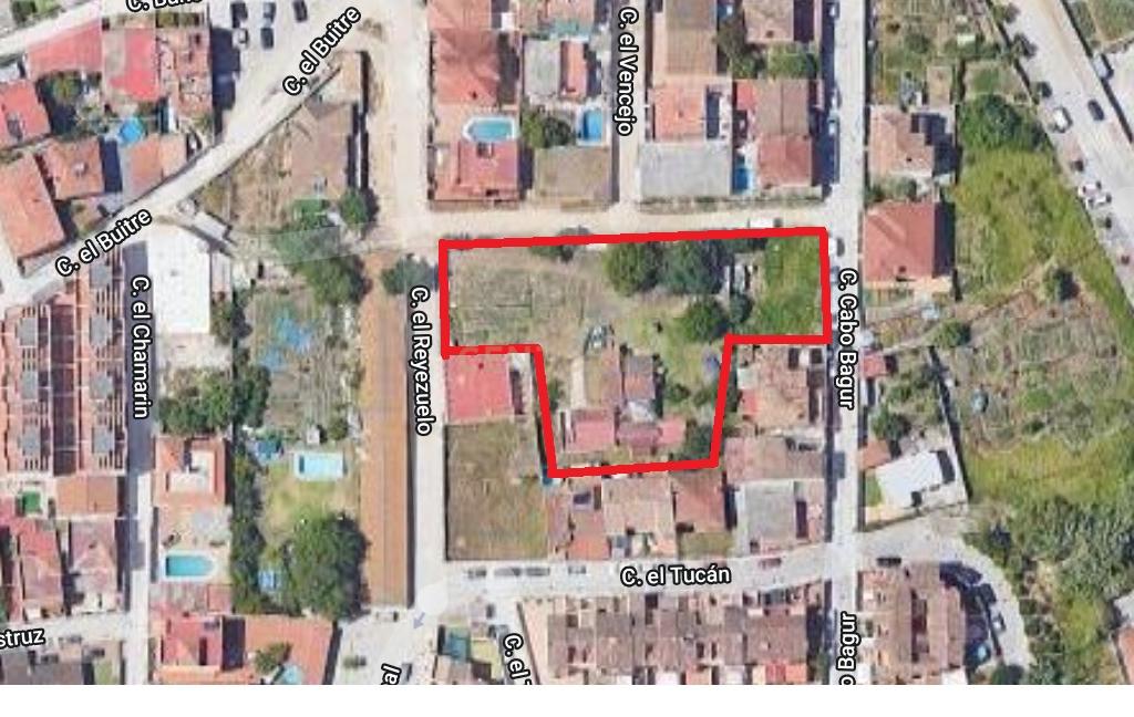 Lote de terreno à venda em Algeciras, Barrio Rinconcillo - Image 2