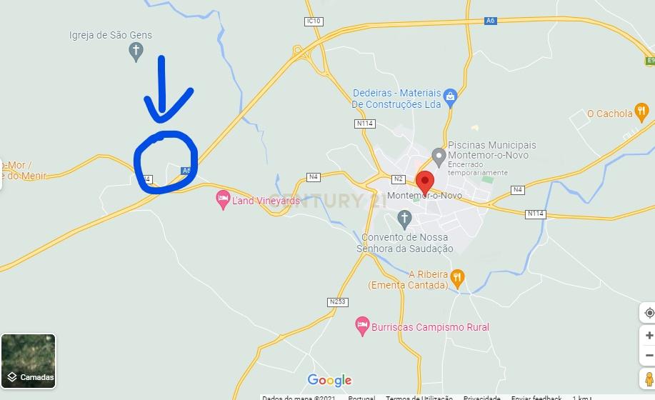 Carapeta e Olival - Terreno rústico com área de74.500m2, com poço e árvores, PIP e situado junto a Montemor-o-Novo - Image 23