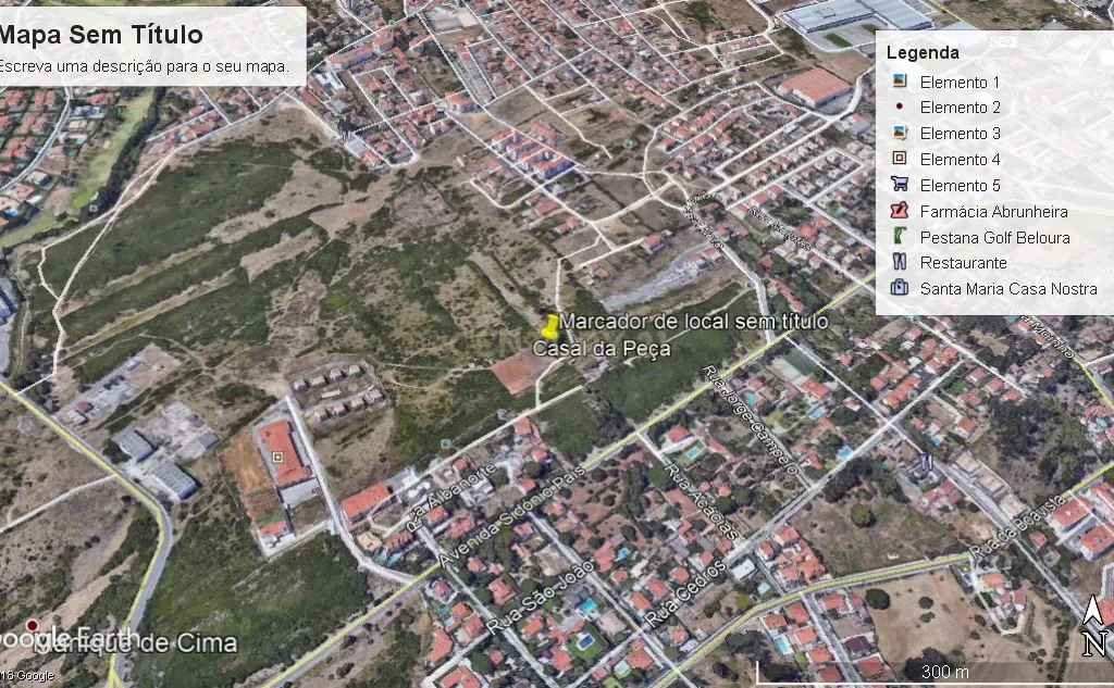 Terreno Urbano de 500m2 para construção - Image 1