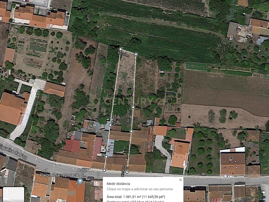 Moradia Tradicional T2 com terreno para reabilitar no centro do Paião, Figueira da Foz - Image 8